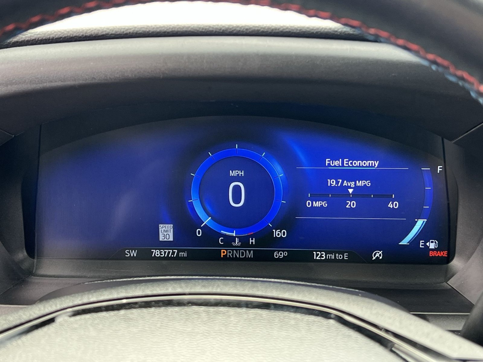 Used 2023 Ford Explorer ST w/ Equipment Group 401A AWD/4WD image 17
