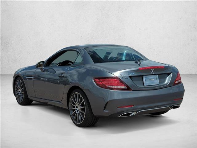 Used 2017 Mercedes-Benz SLC 300 image 7