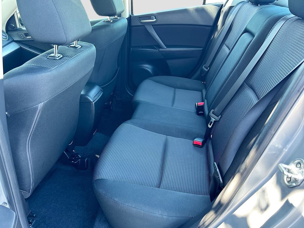 Used 2012 MAZDA MAZDA3 i Touring FWD image 21