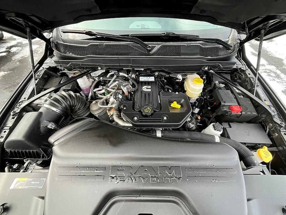 New 2026 RAM 2500 Laramie image 3