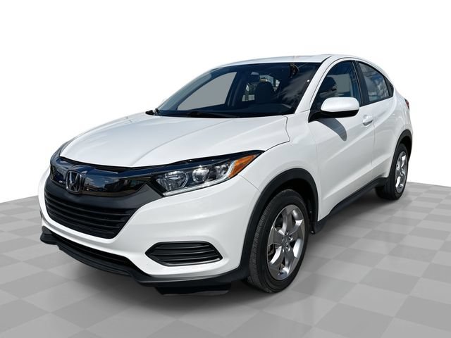 Used 2022 Honda HR-V LX image 1