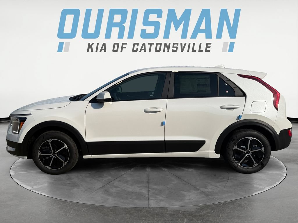 New 2026 Kia Niro LX FWD image 3