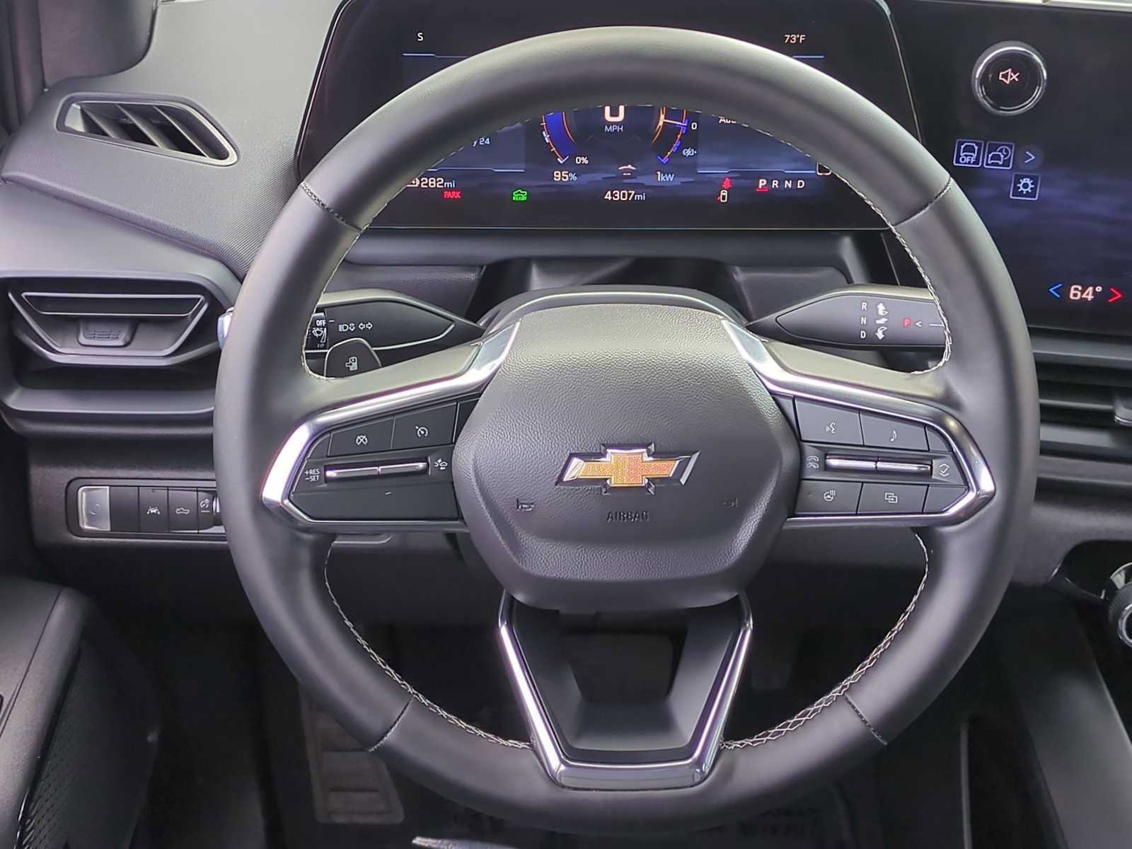 Used 2026 Chevrolet Silverado EV LT image 14