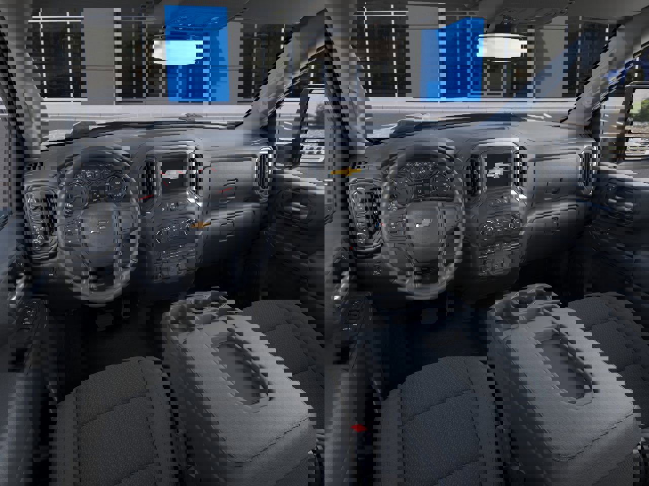 New 2026 Chevrolet Silverado 2500 W/T w/ WT/CX Safety Package image 14