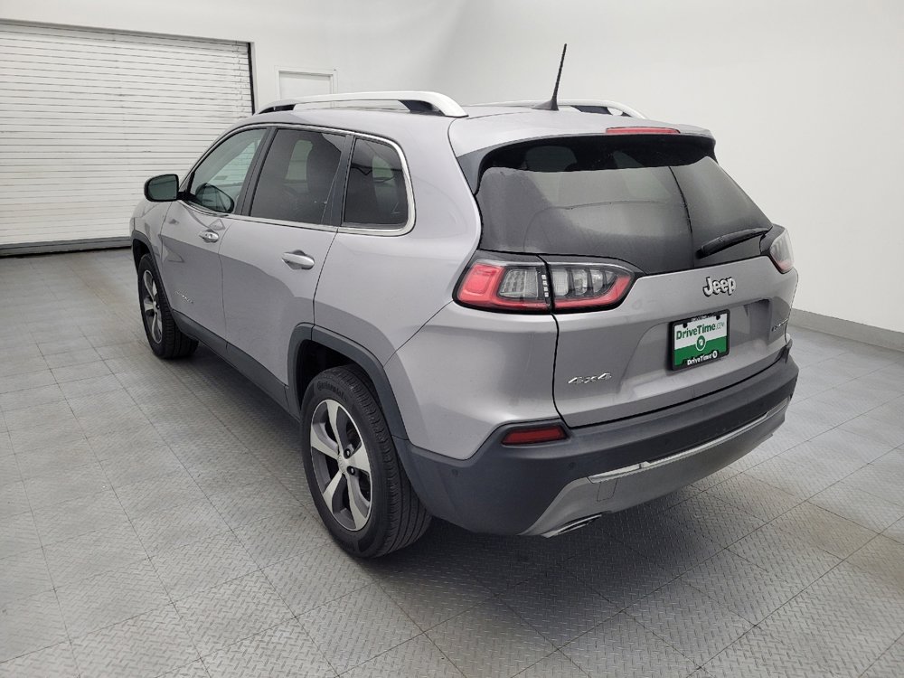Used 2021 Jeep Cherokee Limited AWD/4WD image 5