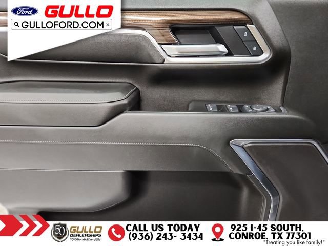 Used 2025 Chevrolet Silverado 2500 LT w/ All Star Edition image 18