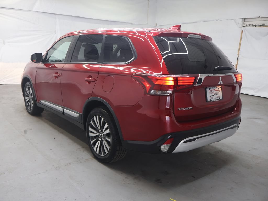 Used 2020 Mitsubishi Outlander ES FWD image 5