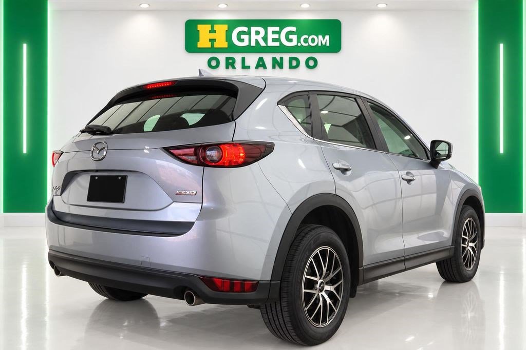 Used 2019 MAZDA CX-5 Sport FWD image 6