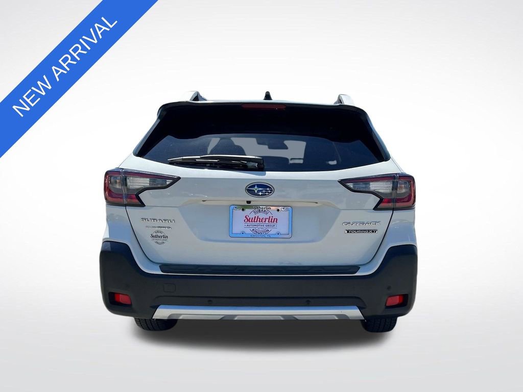 Certified 2025 Subaru Outback Touring XT AWD/4WD image 4