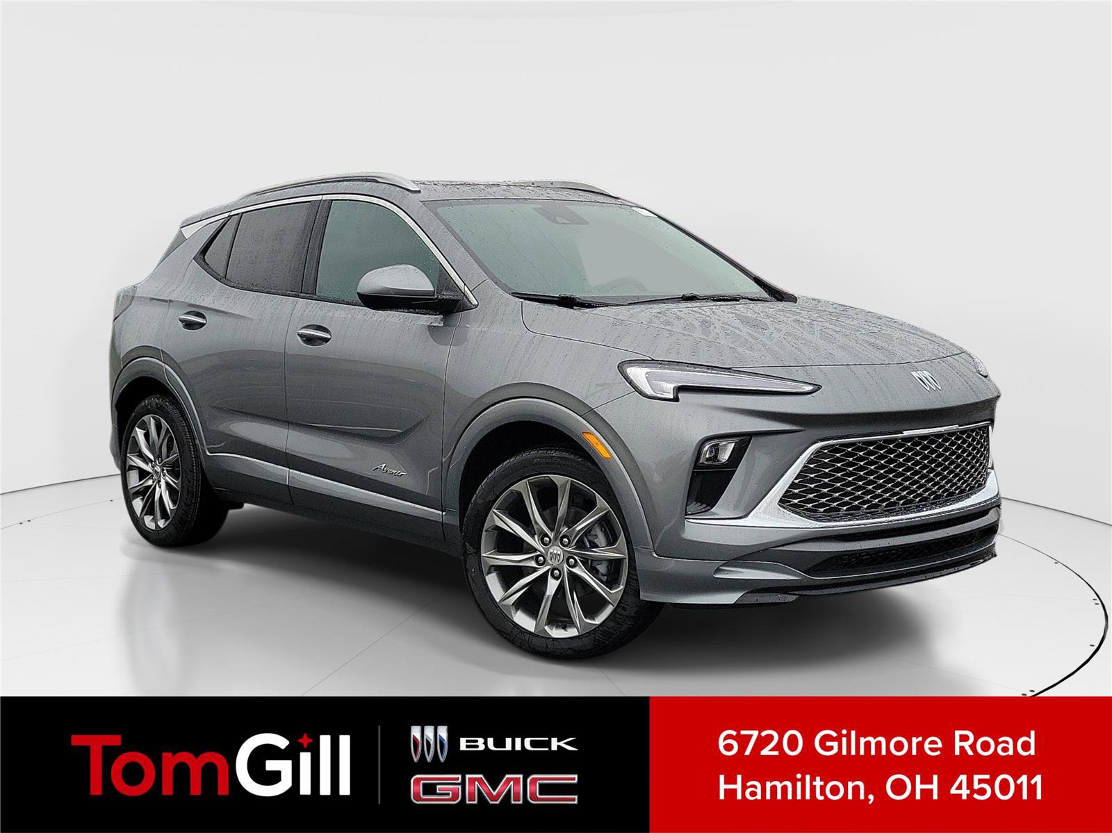 New 2026 Buick Encore GX Avenir w/ Avenir Convenience Package