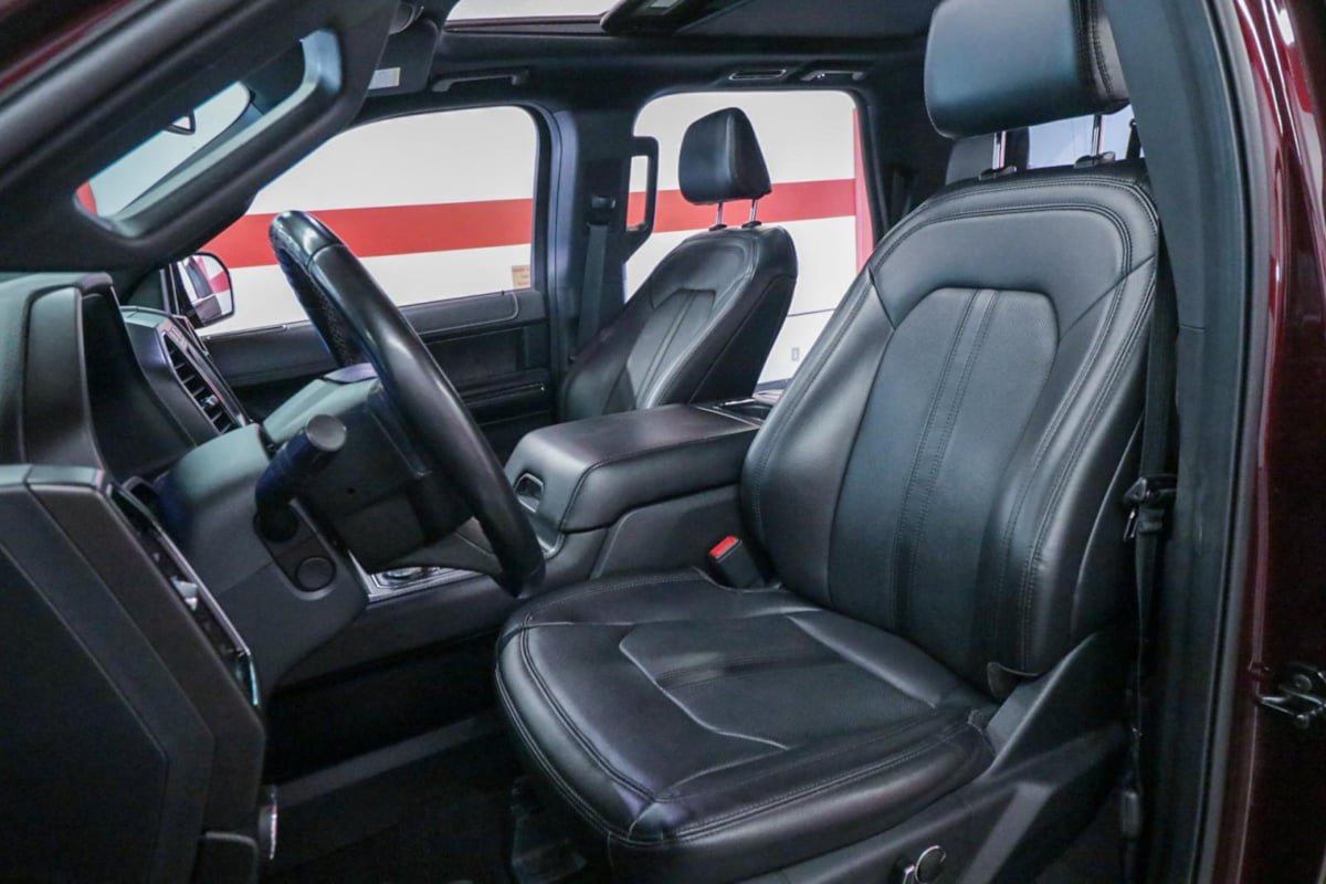 Used 2021 Ford Expedition Max Limited AWD/4WD image 10