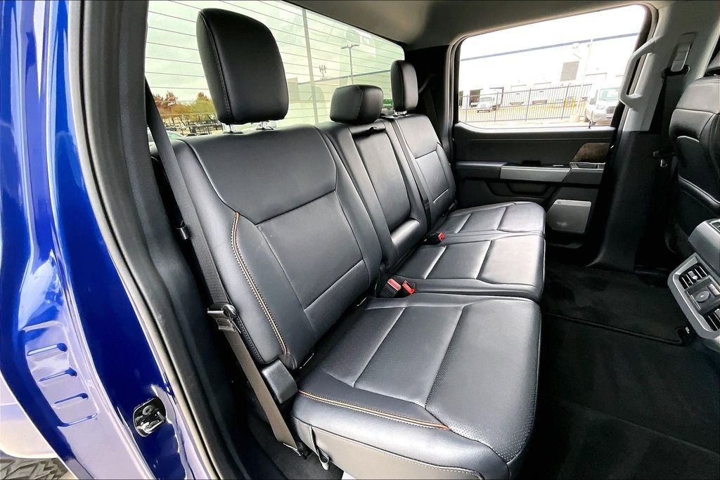Used 2026 Ford F450 Lariat w/ FX4 Off-Road Package image 34