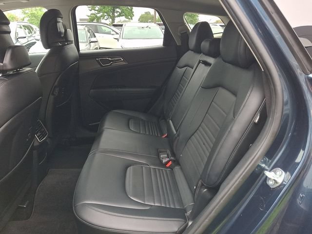 Certified 2025 Kia Sportage SX Prestige AWD/4WD image 10