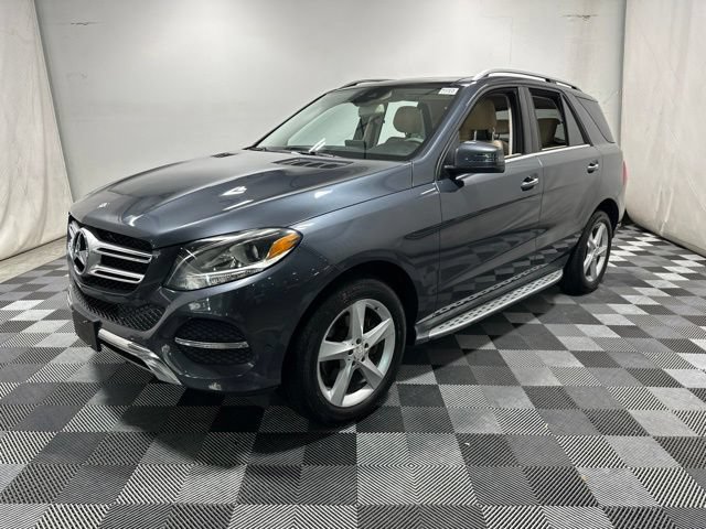 Used 2016 Mercedes-Benz GLE 350 4MATIC image 1