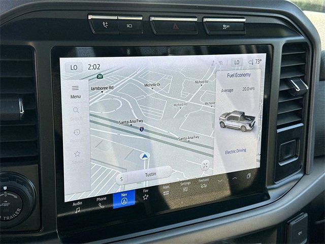 Used 2024 Ford F150 XLT w/ Mobile Office Package image 13