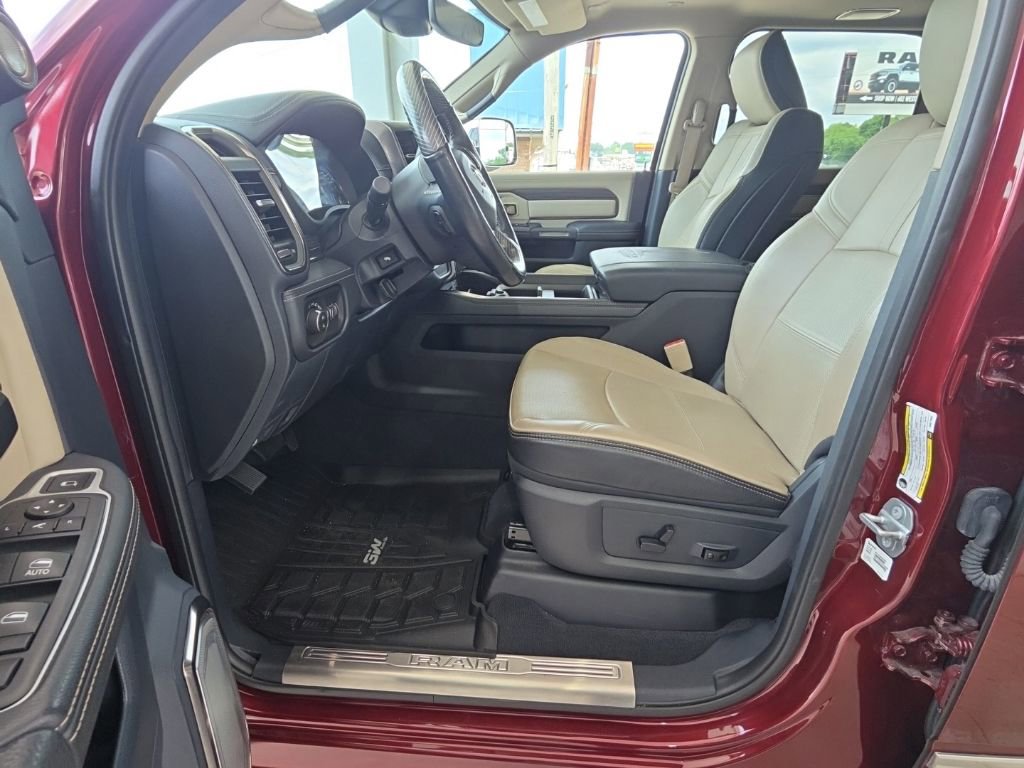 Used 2019 RAM 2500 Limited AWD/4WD image 12