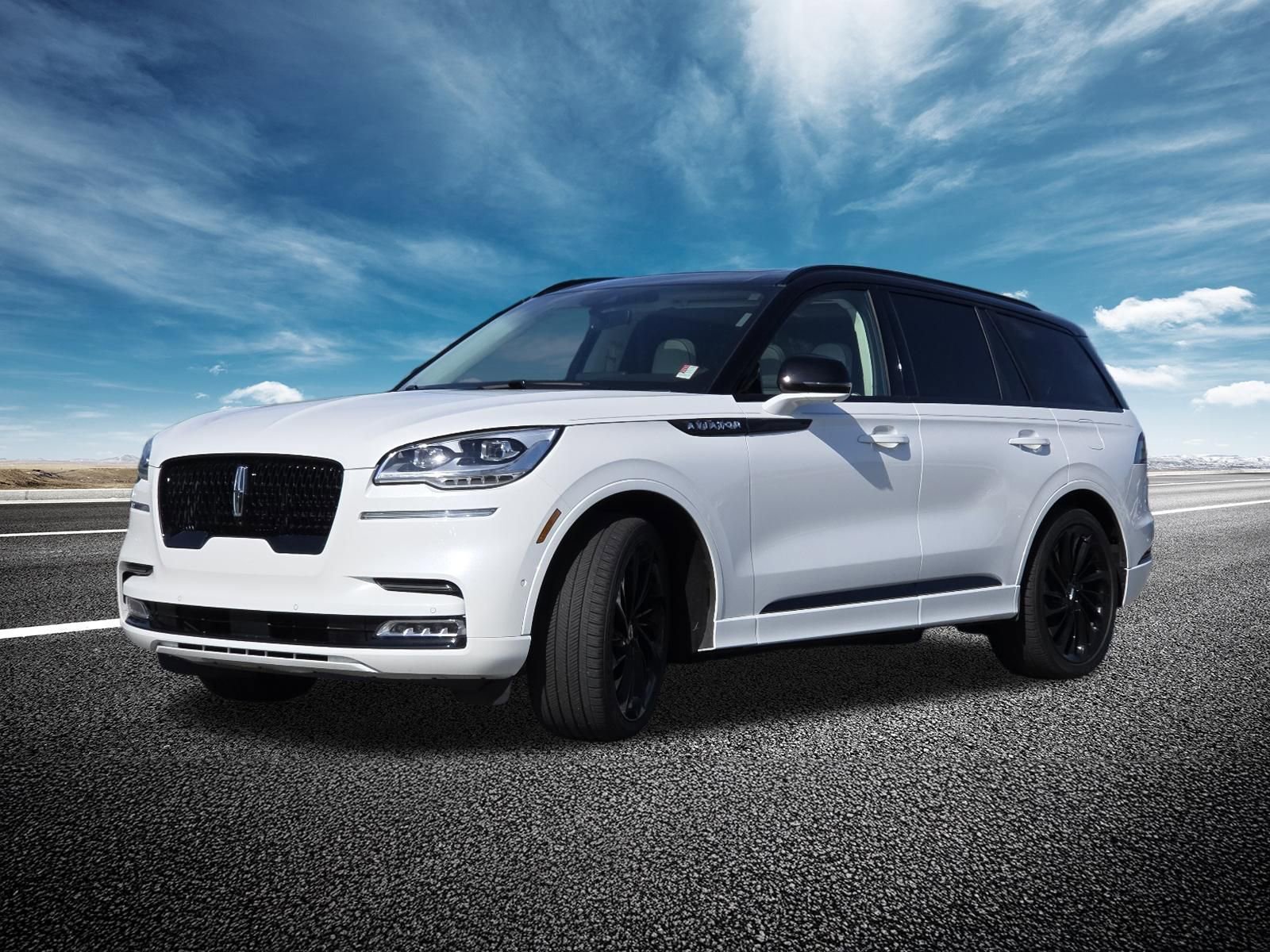 Used 2024 Lincoln Aviator Black Label AWD/4WD image 17