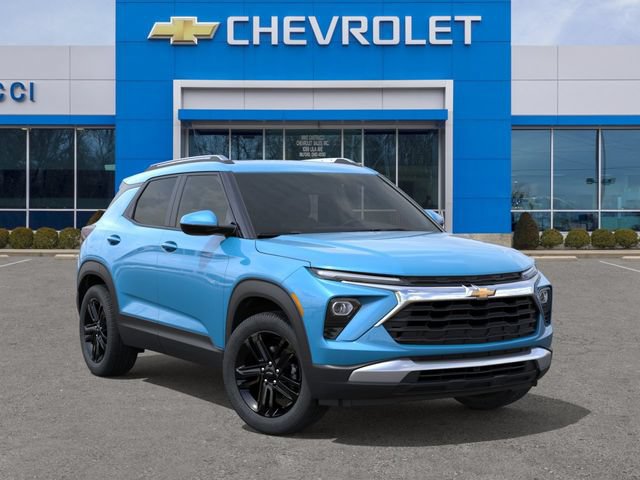 New 2026 Chevrolet TrailBlazer LT w/ Midnight Edition FWD image 7