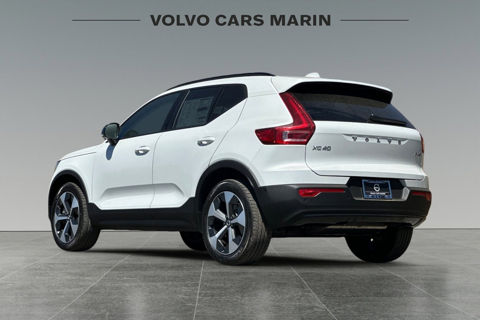 New 2026 Volvo XC40 B5 Plus w/ Protection Package Premier image 6