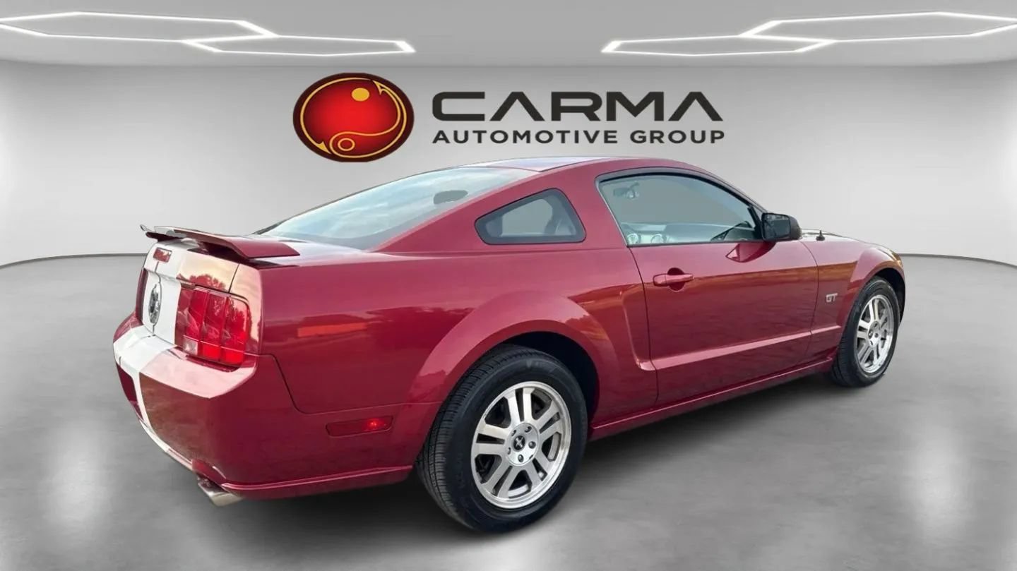 Used 2006 Ford Mustang GT Premium RWD image 5