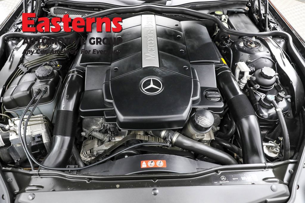 Used 2005 Mercedes-Benz SL 500 image 7
