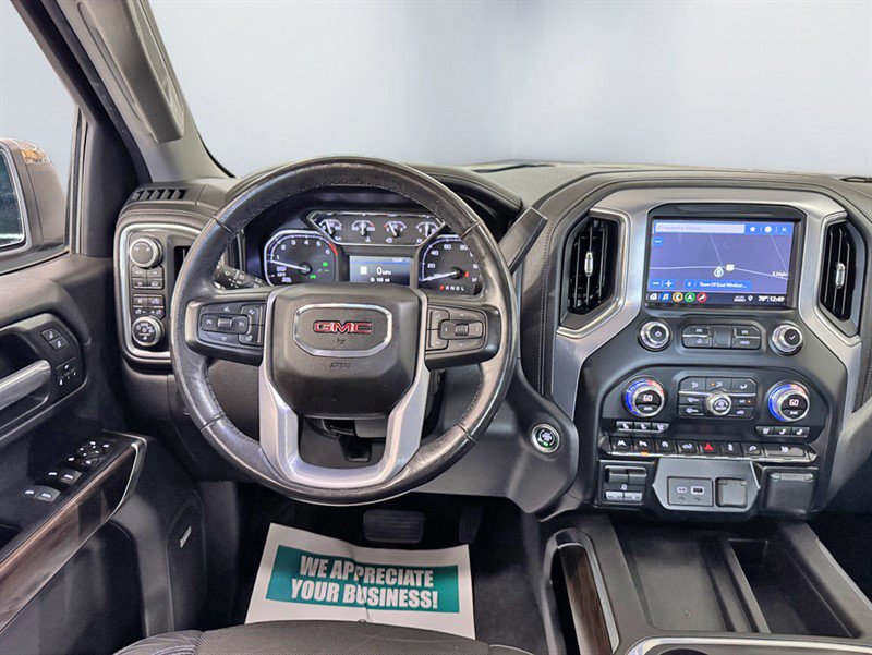 Used 2019 GMC Sierra 1500 SLT w/ SLT Premium Plus Package AWD/4WD image 17