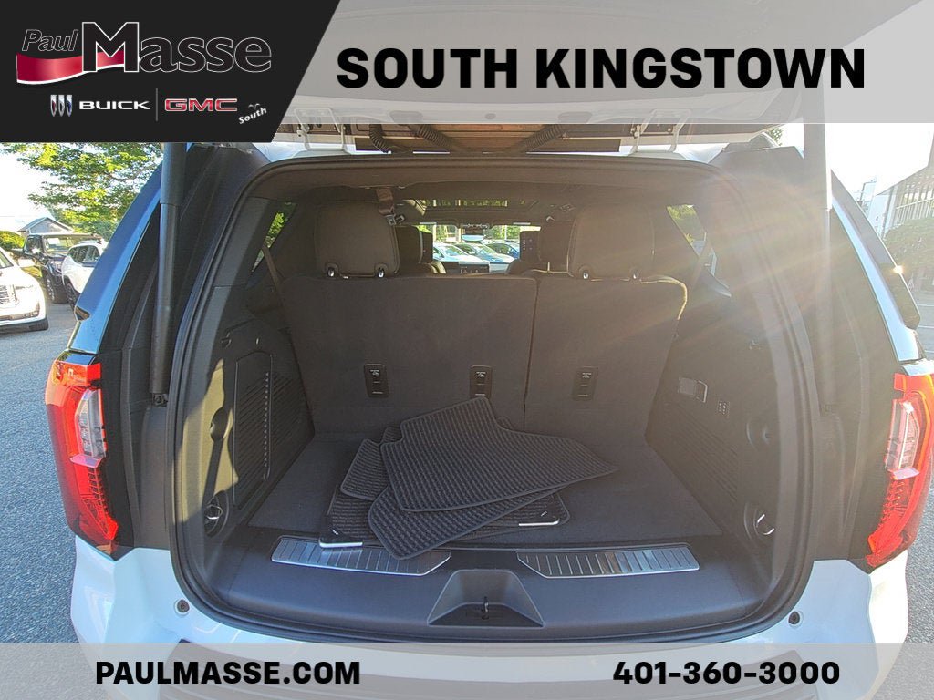 Used 2026 GMC Yukon Denali Ultimate AWD/4WD image 21
