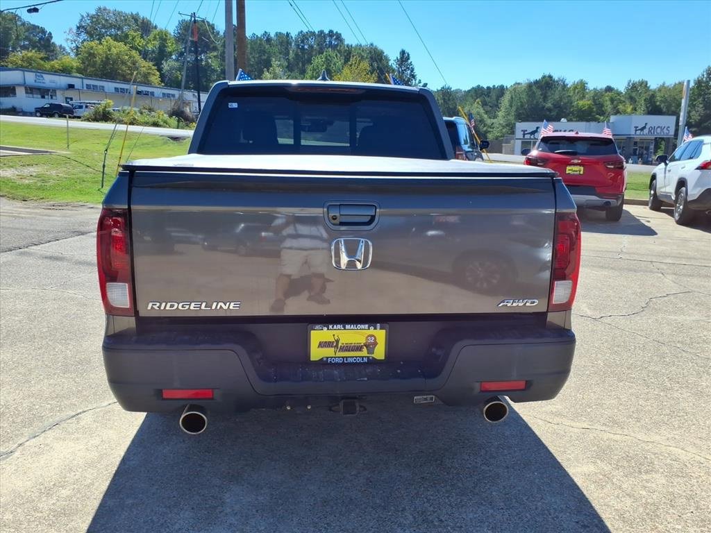 Used 2022 Honda Ridgeline RTL image 4