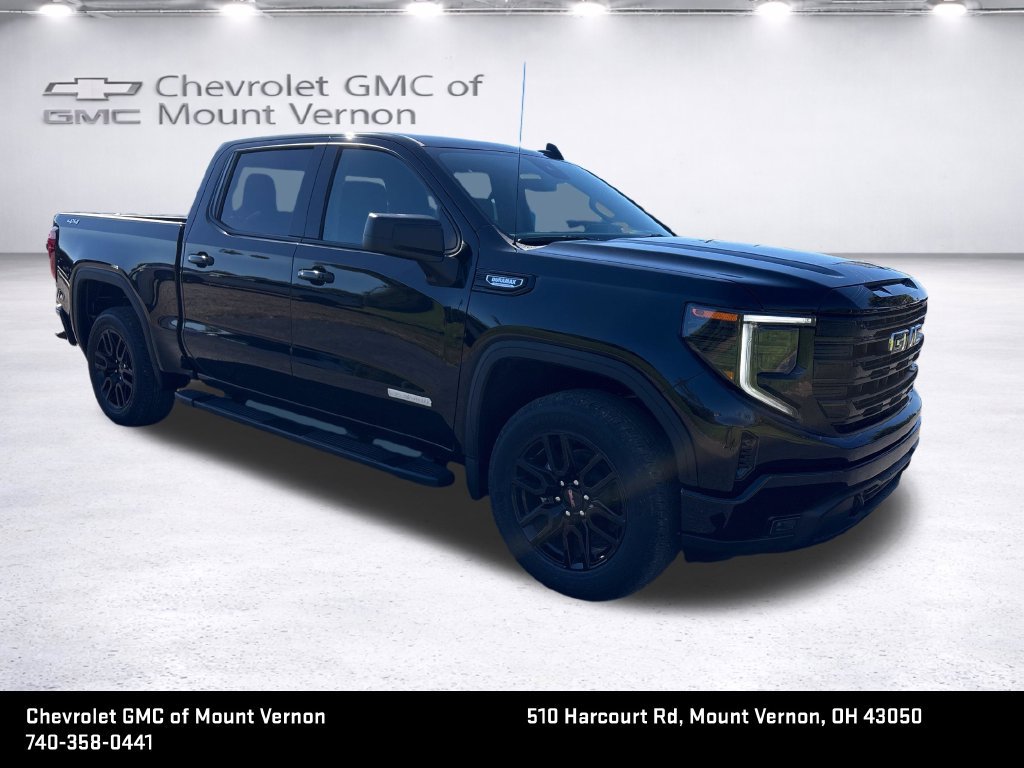New 2026 GMC Sierra 1500 Elevation AWD/4WD image 9