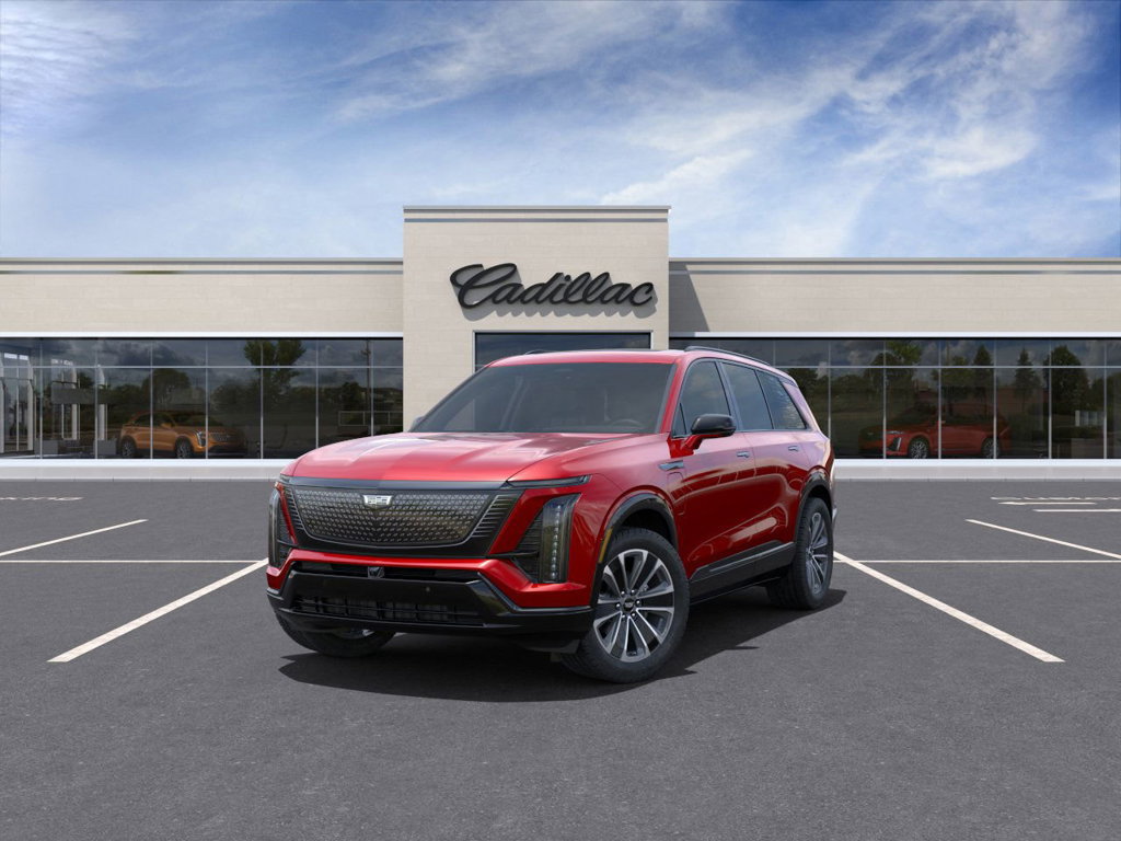 New 2026 Cadillac Vistiq Sport w/ LPO, Floor Liner Package AWD/4WD image 8