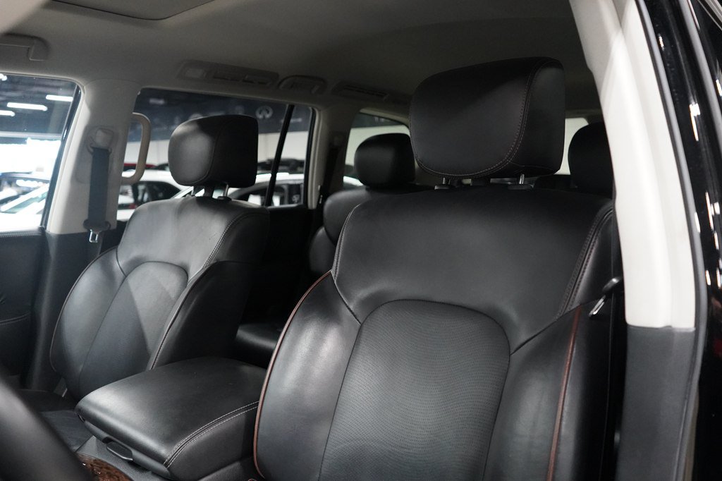 Used 2020 Nissan Armada Platinum RWD image 10