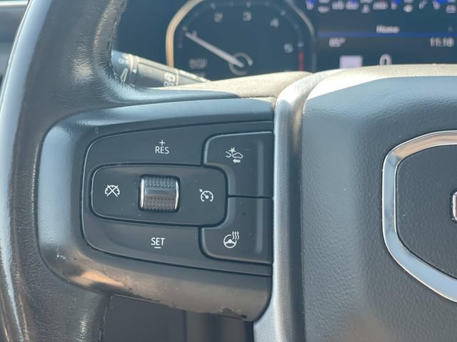Used 2021 GMC Yukon SLT w/ SLT Premium Package RWD image 16