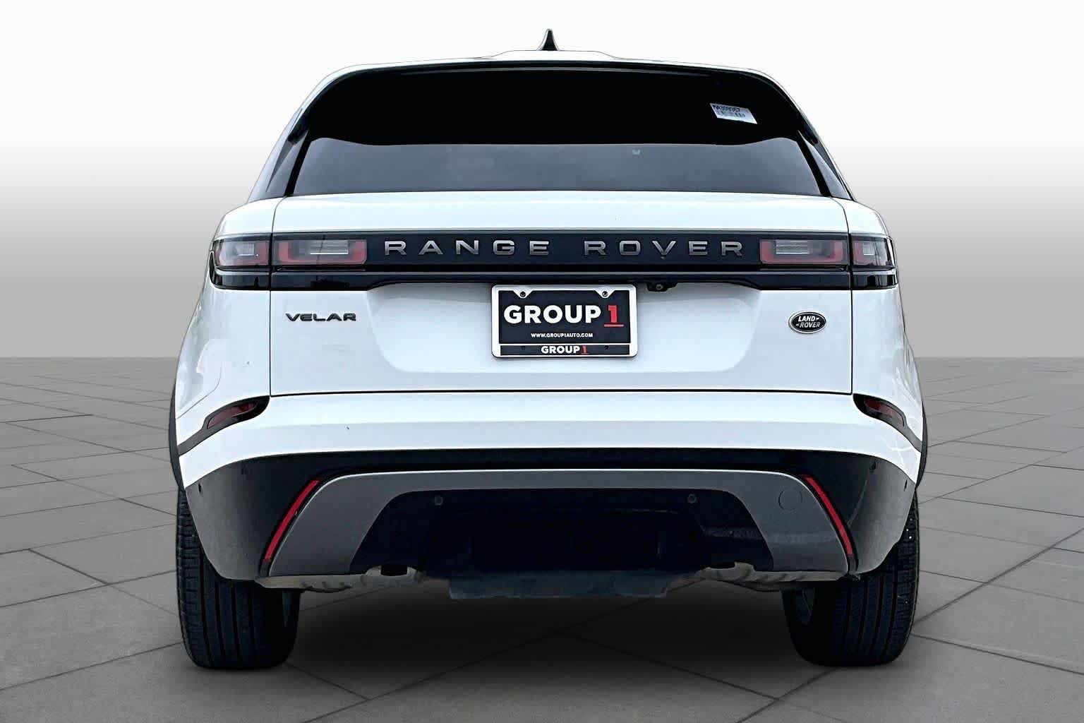 Used 2021 Land Rover Range Rover Velar R-Dynamic S AWD/4WD image 5