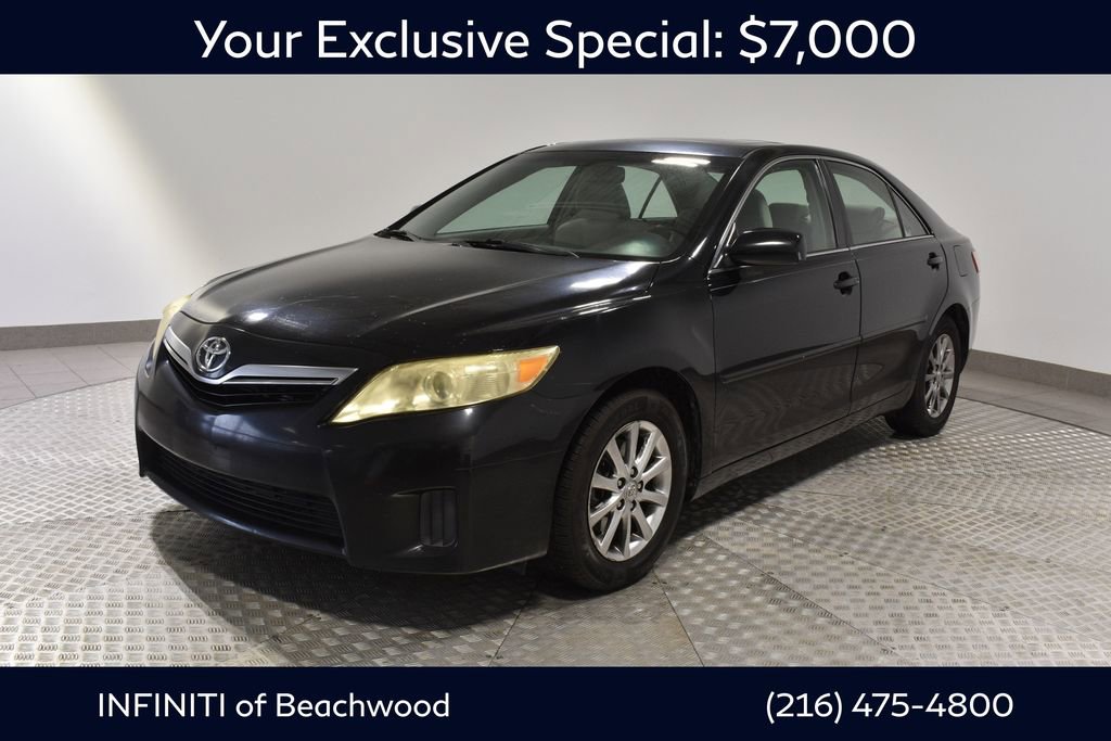 Used 2010 Toyota Camry Hybrid