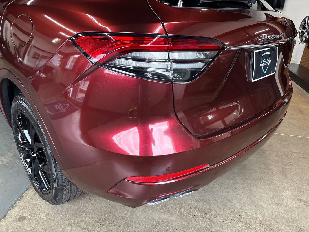 Used 2022 Maserati Levante GT image 21