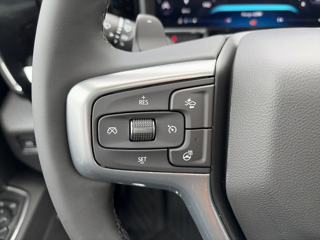 New 2026 Chevrolet Silverado 1500 LT Trail Boss w/ LT Trail Boss Premium Package AWD/4WD image 12