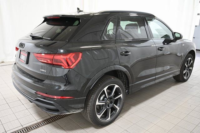 New 2025 Audi Q3 2.0T Premium Plus image 12