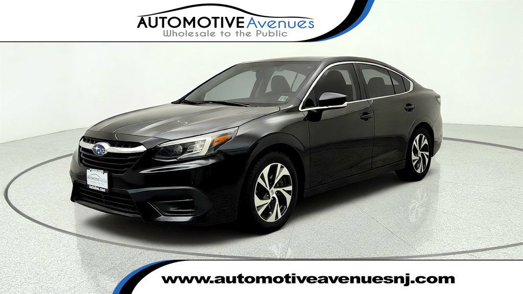Used 2022 Subaru Legacy