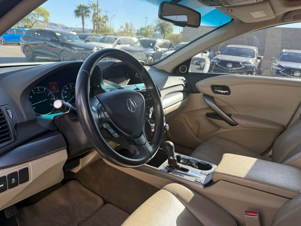 Used 2015 Acura RDX AWD w/ Technology Package image 11