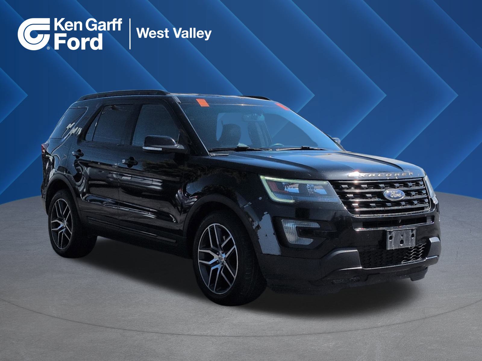 Used 2016 Ford Explorer Sport w/ Equipment Group 401A