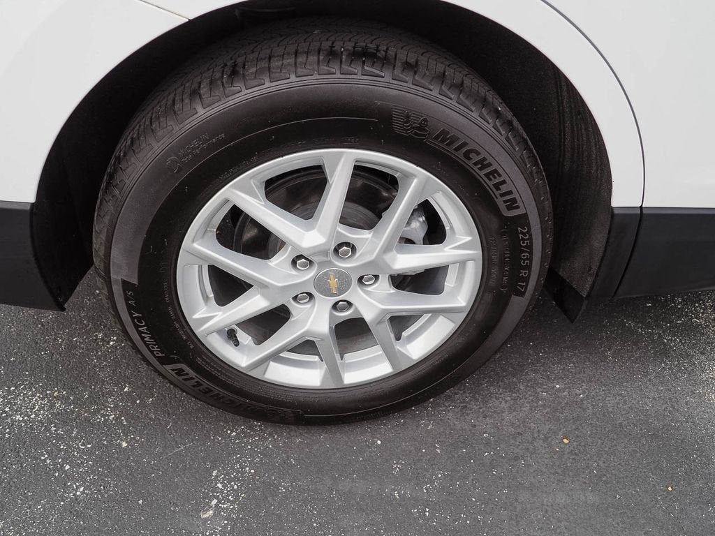 Certified 2024 Chevrolet Equinox LT FWD image 39