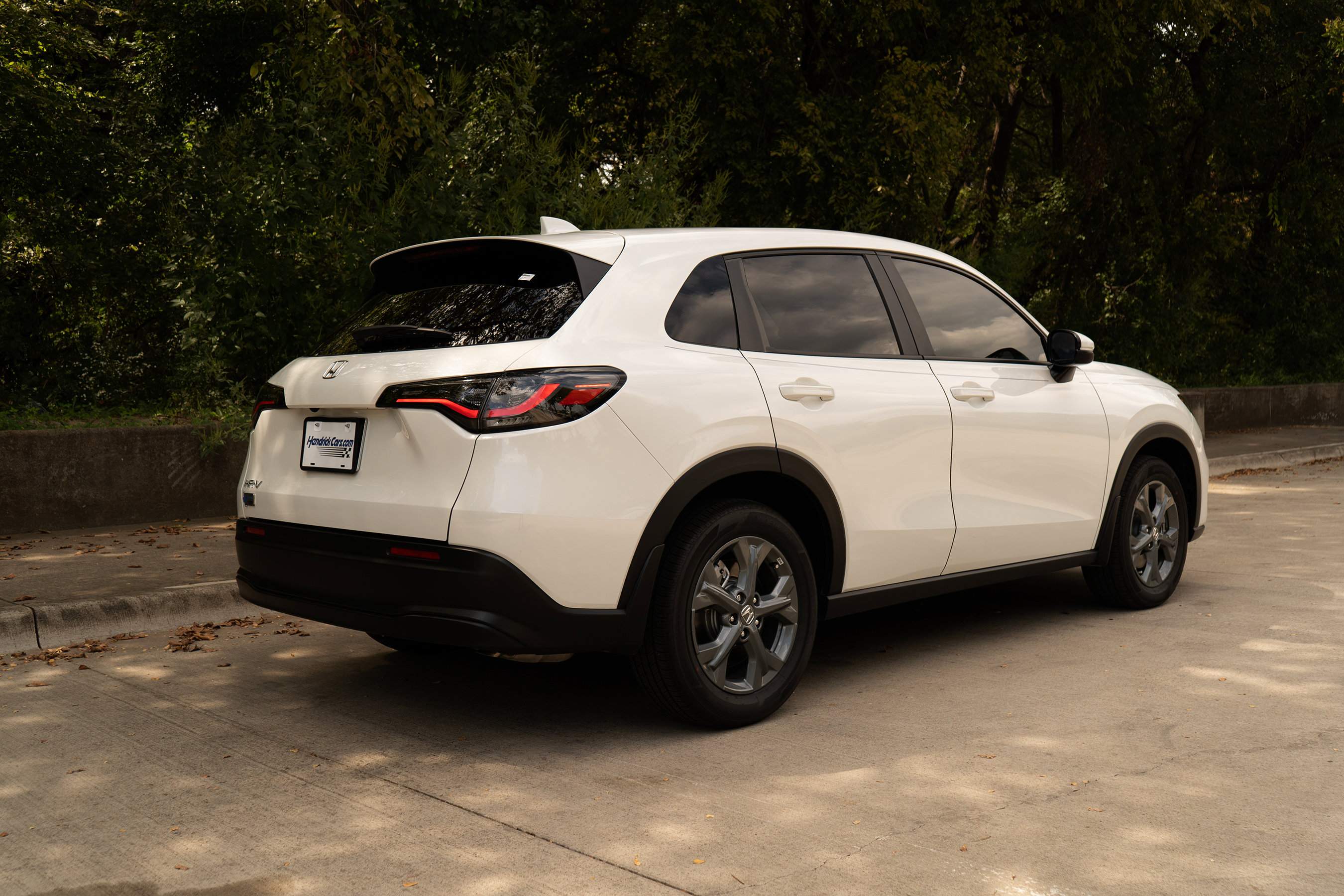 Certified 2026 Honda HR-V LX image 9