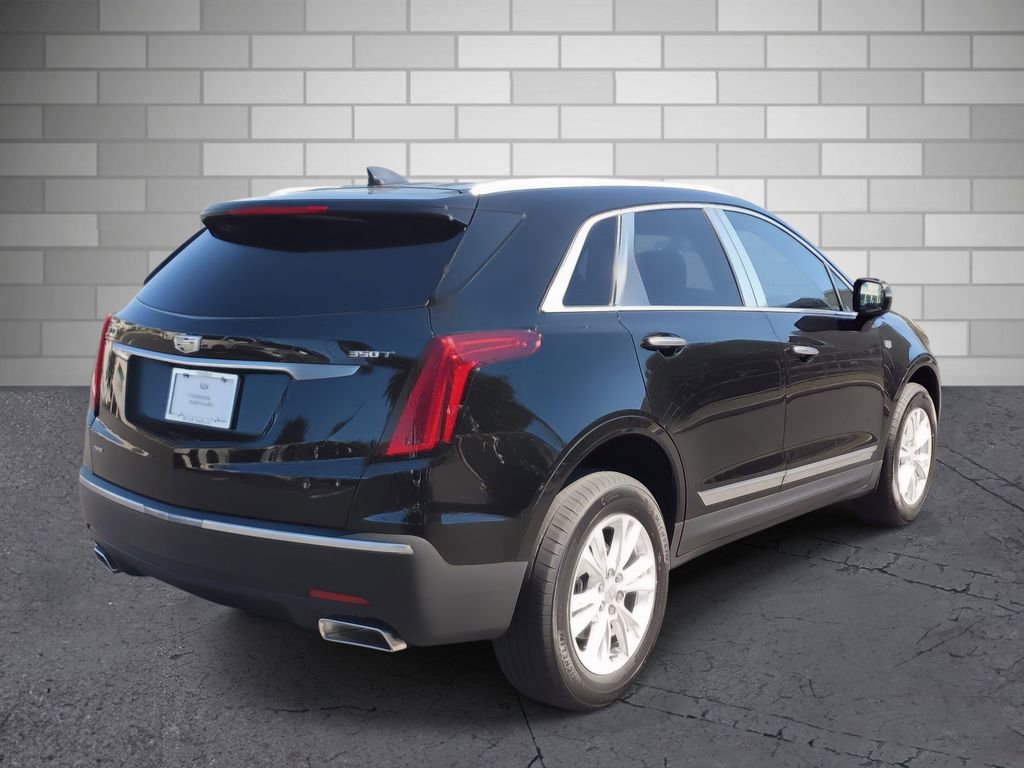 Certified 2022 Cadillac XT5 Luxury image 5