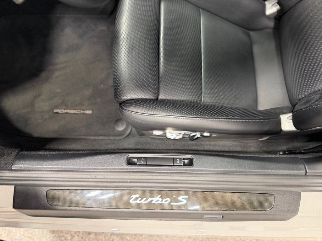 Used 2019 Porsche 911 Turbo S AWD/4WD image 13