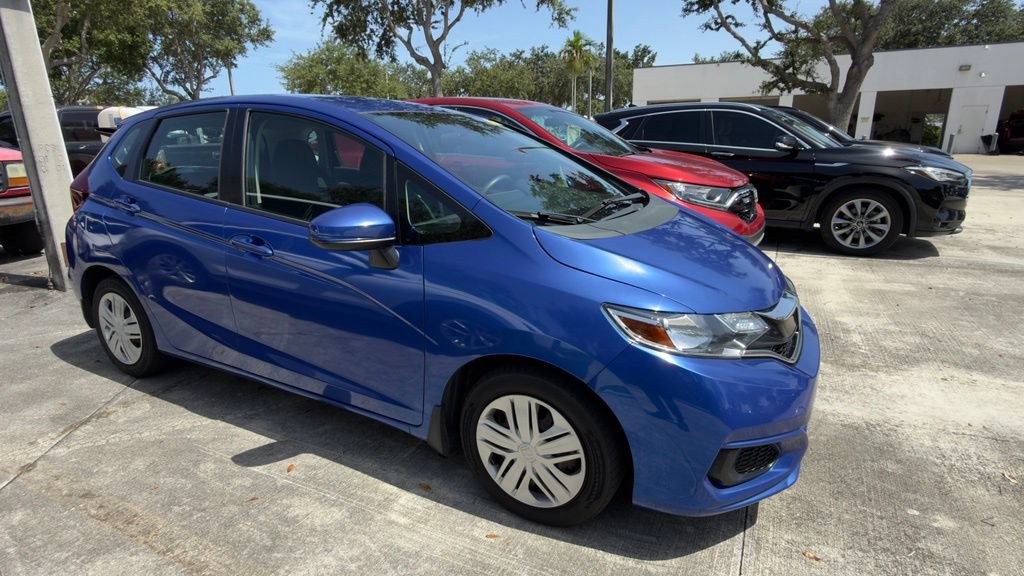 Used 2020 Honda Fit LX image 7