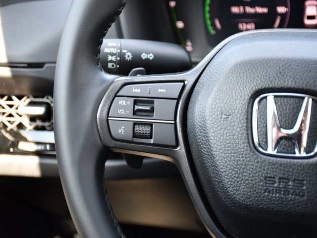 New 2025 Honda Accord EX-L image 24