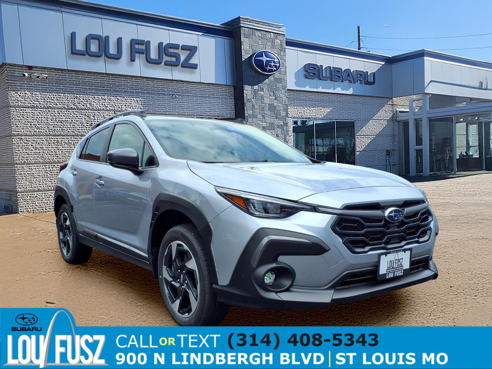 New 2026 Subaru Crosstrek 2.5i Limited