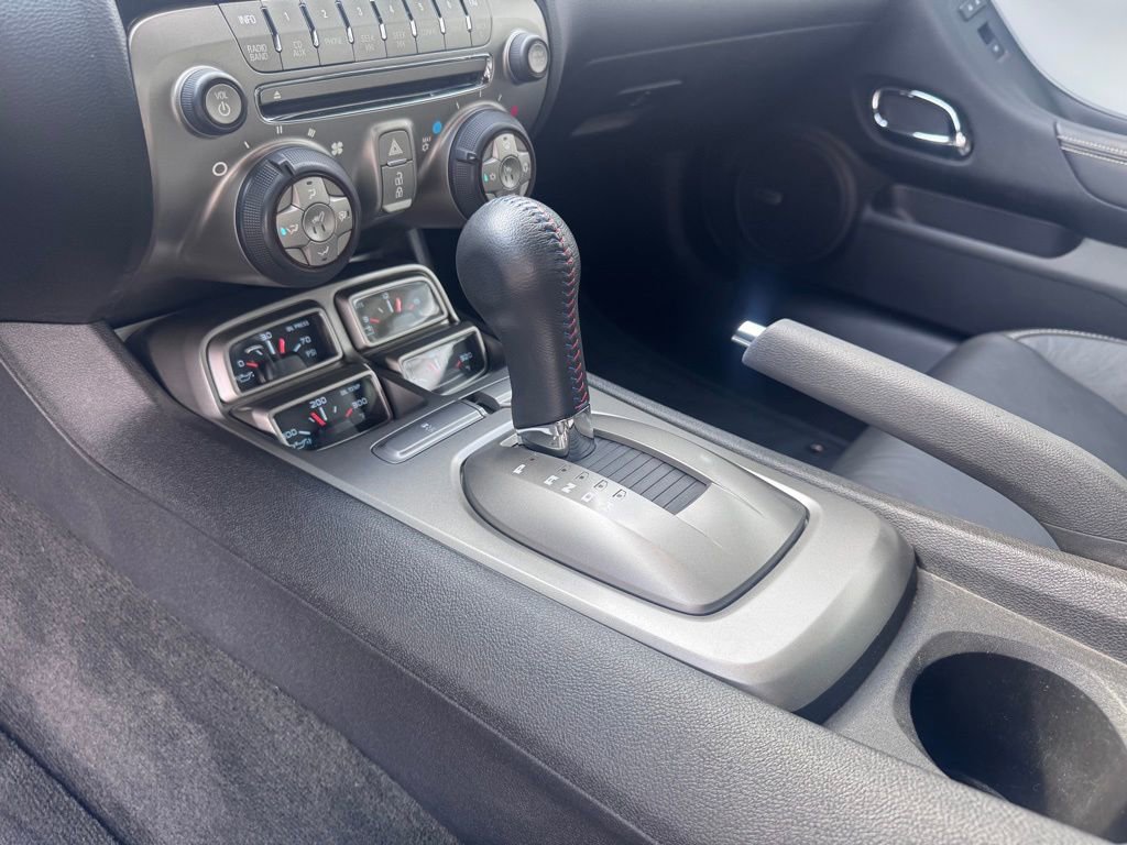 Used 2012 Chevrolet Camaro SS w/ 45th Anniversary Package image 26