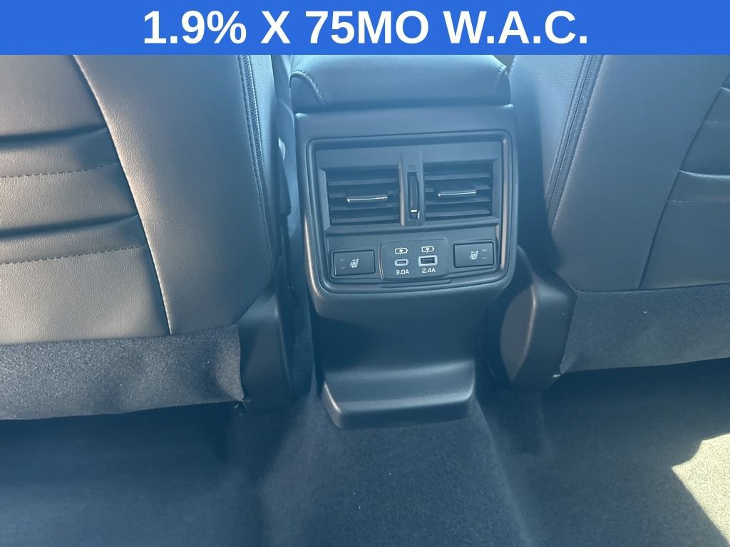 New 2026 Subaru Outback Limited XT AWD/4WD image 25