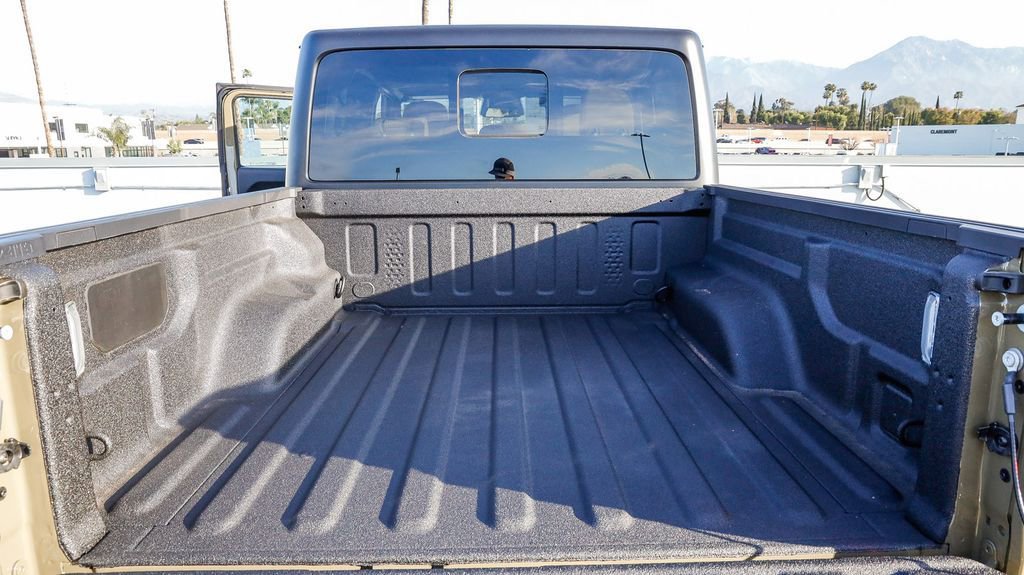 New 2026 Jeep Gladiator Willys AWD/4WD image 31